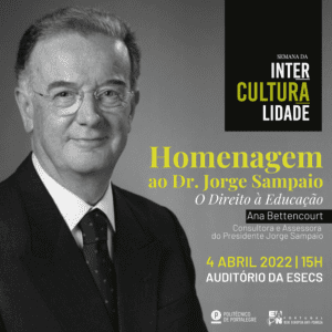 HOMENAGEM A JORGE SAMPAIO 1