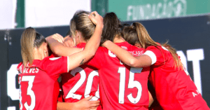 FUTEBOL FEMININO: BENFICA VENCEU NA MADEIRA | APURAMENTO DO CAMPEÃO