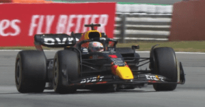 FORMULA 1: VERSTAPPEN VOLTA A VENCER