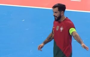 FUTSAL: PORTUGAL VENCE NA LITUÂNIA