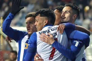 FC PORTO ENCONTRA SPORTING NA FINAL DA TAÇA DA LIGA