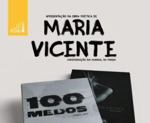 ELVAS: APRESENTAÇÃO DA OBRA POÉTICA DE MARIA VICENTE NA BIBLIOTECA MUNICIPAL