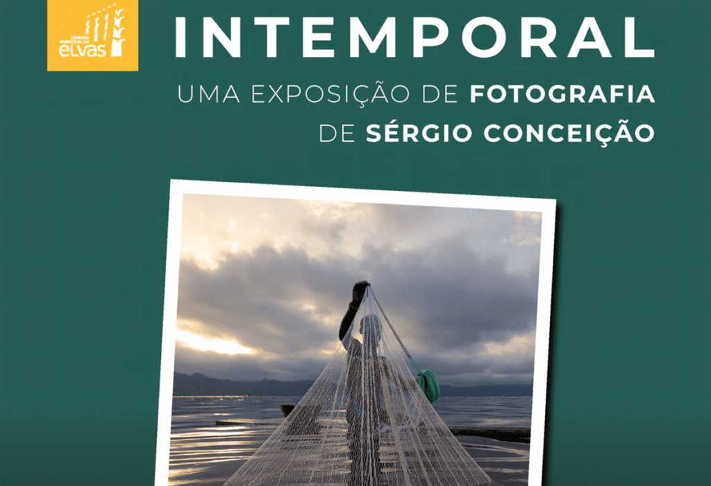 GHANA INTEMPORAL: EXPOSIÇÃO FOTOGRÁFICA DE SÉRGIO CONCEIÇÃO NO FORTE DA GRAÇA, EM ELVAS