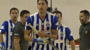 HÓQUEI EM PATINS: FC PORTO VENCE SP. TOMAR EM JOGO DE MUITOS GOLOS; VALONGO E MURCHES TAMBÉM TRIUNFAM