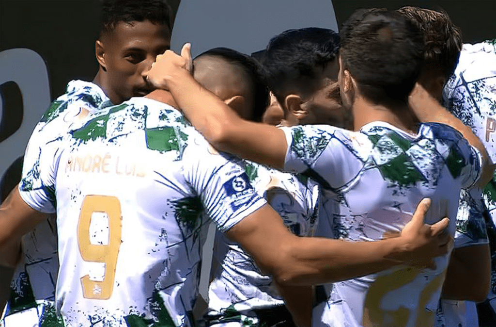 SEGUNDA LIGA: LÍDER MOREIRENSE VENCE NACIONAL NA MADEIRA