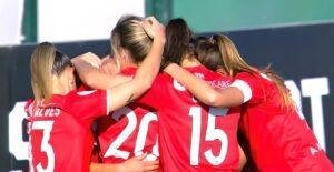 FUTEBOL FEMININO: BENFICA CONQUISTA A TAÇA DA LIGA COM VITÓRIA SOBRE O SP. BRAGA