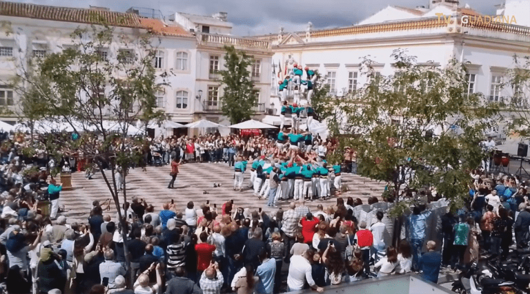 castellers