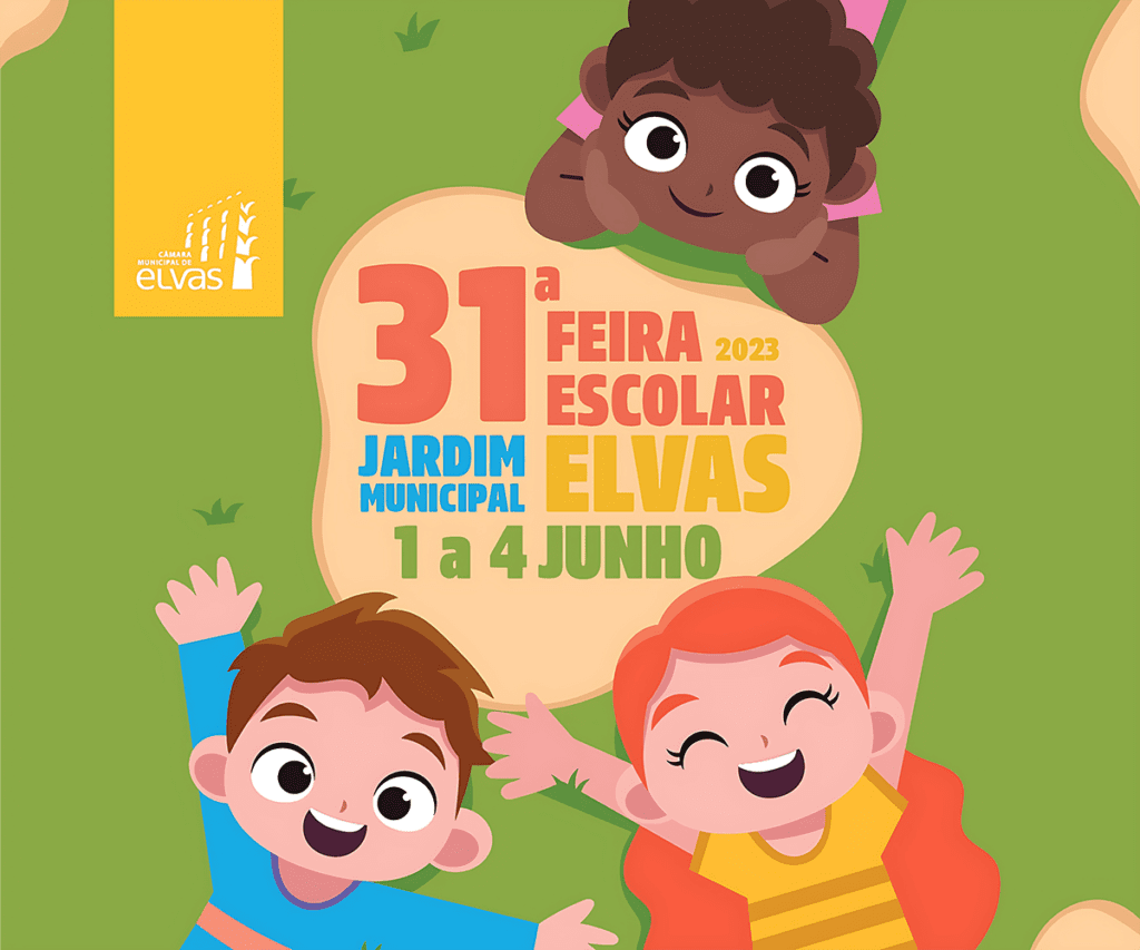 JARDIM MUNICIPAL DE ELVAS RECEBE A XXXI FEIRA ESCOLAR: UM ESPETÁCULO DE APRENDIZAGEM E DIVERSÃO