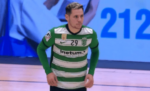 SPORTING IMPÕE-SE AO CAXINAS NO PRIMEIRO JOGO DOS QUARTOS DE FINAL DA LIGA PLACARD DE FUTSAL