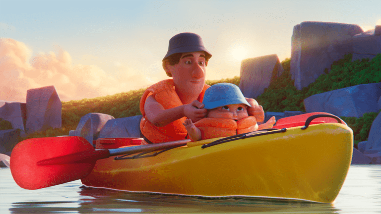 Kayak 1 Familias Lina 2 202