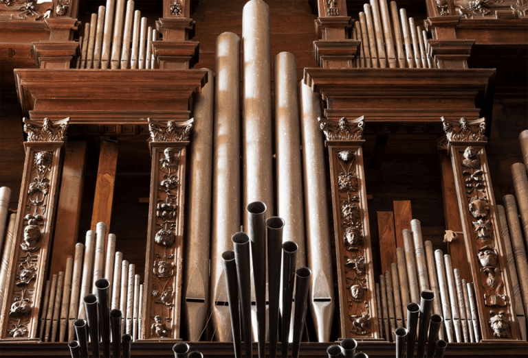 RESTAURO ORGAO