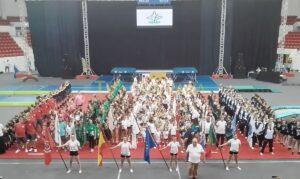 ELVAS: ASSOCIAÇÃO DE DESPORTOS GÍMNICOS ISEKAIS REALIZOU TRADICIONAL ENCONTRO DE GINÁSTICA