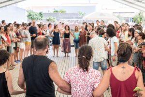 ANDANÇAS 2023: FESTIVAL DE MÚSICA E DANÇA PROMOVE INTERCÂMBIO CULTURAL EM REGUENGOS DE MONSARAZ