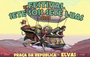 FESTIVAL SETE SÓIS SETE LUAS EM ELVAS: MÚSICA E GASTRONOMIA DE MARROCOS