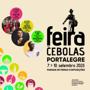 FEIRA DAS CEBOLAS EM PORTALEGRE: TRADIÇÃO E COMÉRCIO LOCAL