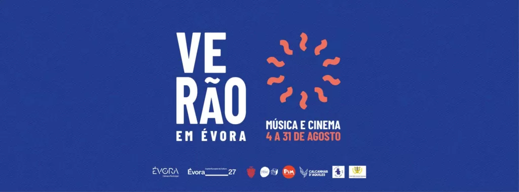 VERÃO EM ÉVORA: MÚSICA E CINEMA EM DESTAQUE EM AGOSTO