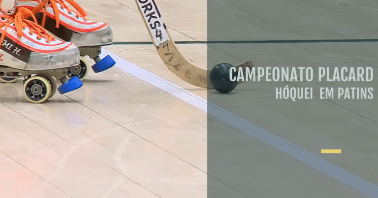 CAMPEONATO PLACARD DE HOQUEI EM PATINS