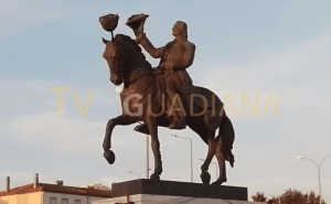 HOMENAGEM A JOAQUIM BASTINHAS: INAUGURAÇÃO DE ESCULTURA EM ELVAS