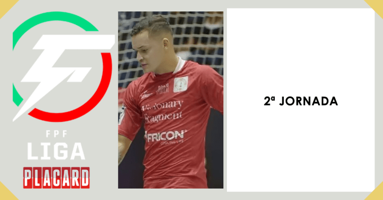 LIGA PLACARD DE FUTSAL 2a JORNADA 1