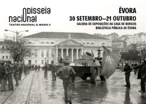 EXPOSIÇÃO ‘QUEM ÉS TU?’ DO TEATRO NACIONAL D. MARIA II CHEGA A ÉVORA