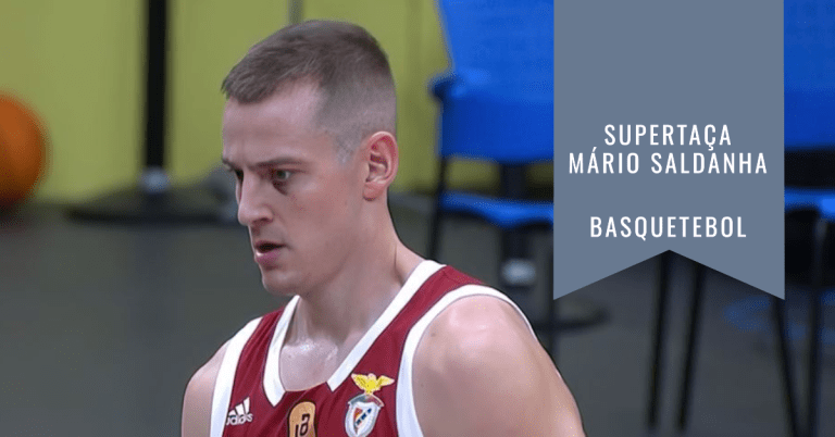 SUPERTACA MARIO SALDANHA BASQUETEBOL
