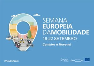 MOBILIDADE URBANA SUSTENTÁVEL: ÉVORA DESTACA-SE NA SEMANA EUROPEIA DA MOBILIDADE