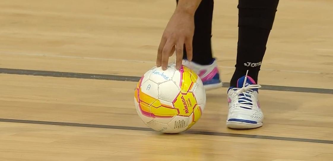 Futsal: resultados, classificação e próxima jornada