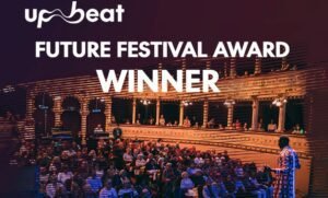 FESTIVAL IMATERIAL RECEBE O PRÉMIO ‘FUTURE FESTIVAL AWARD’ DA UPBEAT