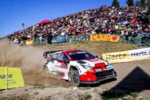 VODAFONE RALLY DE PORTUGAL 2024: DATAS CONFIRMADAS E DESTAQUES DO CALENDÁRIO WRC