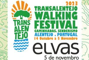 ELVAS RECEBE O TRANSALENTEJO WALKING FESTIVAL DE 2023