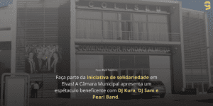 MÚSICA E SOLIDARIEDADE UNEM-SE EM ELVAS PARA AJUDAR QUEM PRECISA