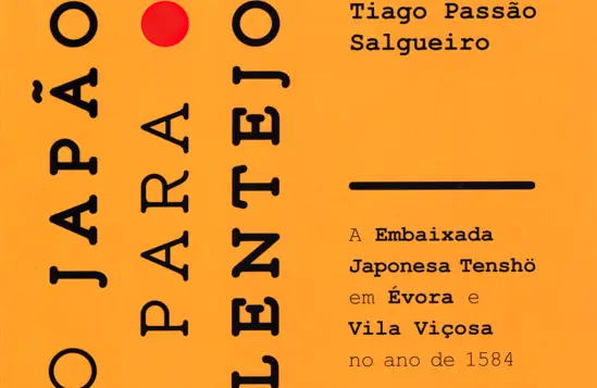 CCDR ALENTEJO, I.P. APRESENTA SEGUNDA EDIÇÃO DO LIVRO "DO JAPÃO PARA O ALENTEJO" EM ÉVORA 1