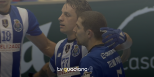 HÓQUEI EM PATINS: FC PORTO CONQUISTA 19º TAÇA DE PORTUGAL AO DERROTAR O. BARCELOS NA FINAL