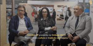 CULTURA E PROMOÇÃO NA OVIBEJA: CCDR ALENTEJO ENALTECE TRADIÇÃO E INOVAÇÃO