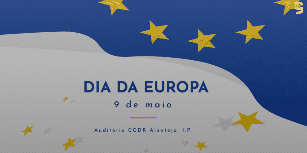 COMEMORAÇÕES DO DIA DA EUROPA PELA CCDR ALENTEJO E ALENTEJO 2030