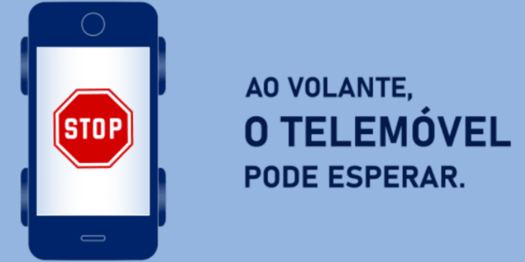 SEGURANÇA PRIORITÁRIA: CAMPANHA “AO VOLANTE, O TELEMÓVEL PODE ESPERAR