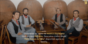 NOVO SINGLE DO ENCANTE: “PELO TOQUE DA VIOLA”