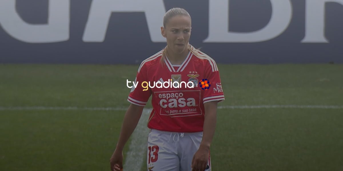 FUTEBOL FEMININO: BENFICA VENCE A TAÇA DE PORTUGAL COM TRIUNFO SOBRE RACING POWER