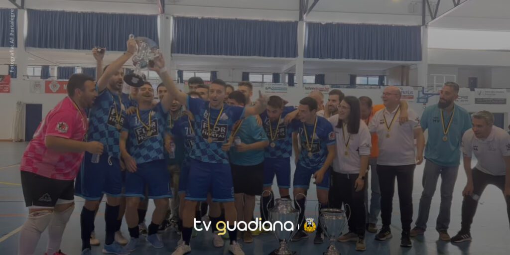 SUPERTAÇA DE FUTSAL