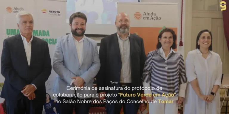 FUTURO VERDE EM AÇÃO