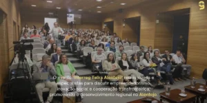 INTERREG TALKS ALENTEJO: EMPREENDEDORISMO E INOVAÇÃO SOCIAL EM DESTAQUE