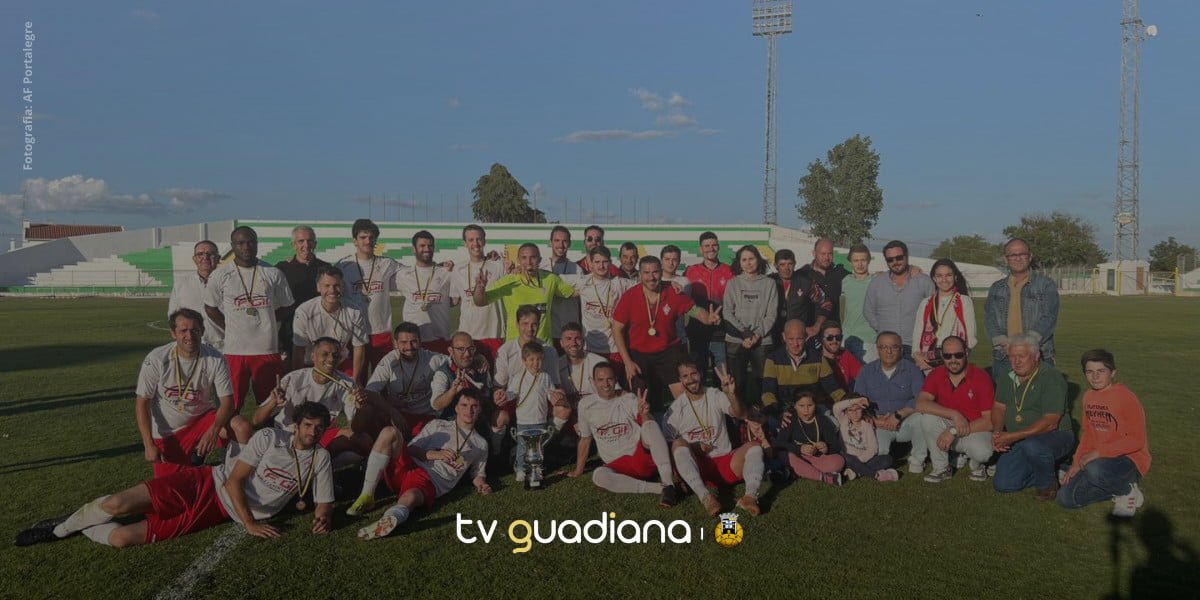 MOSTEIRENSE CONQUISTA SUPERTAÇA COMENDADOR RUI NABEIRO EM CAMPO MAIOR