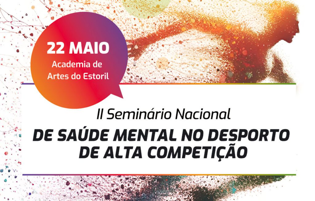 DESAFIOS E SOLUÇÕES: SAÚDE MENTAL NO DESPORTO DE ALTA COMPETIÇÃO EM DESTAQUE NO II SEMINÁRIO NACIONAL