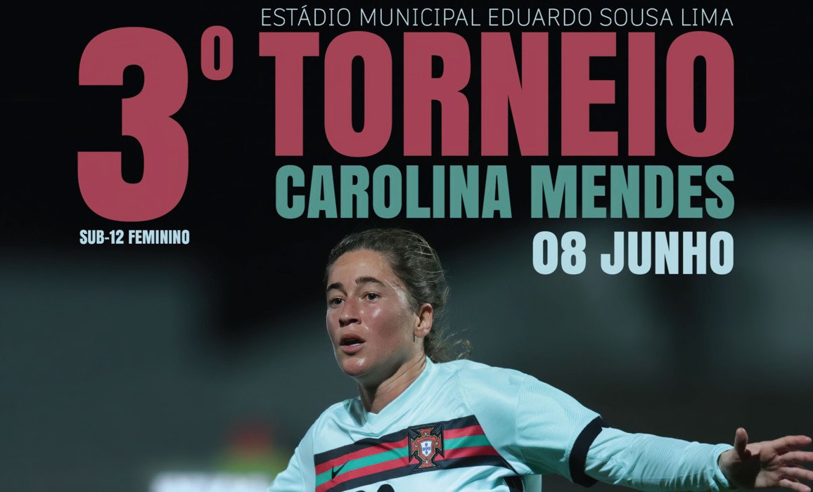 TORNEIO CAROLINA MENDES: COMPETIÇÃO SUB-12 FEMININA EM DESTAQUE EM PORTALEGRE