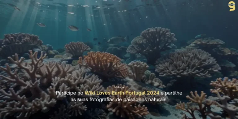 WIKI LOVES EARTH PORTUGAL