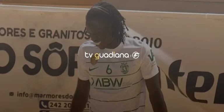 Sporting venceu os Leões de Porto Salvo