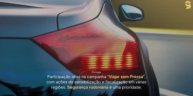 A CAMPANHA VIAJAR SEM PRESSA