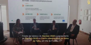 ALENTEJO 2020: REFLEXÕES E ESTRATÉGIAS PARA O ALENTEJO 2030