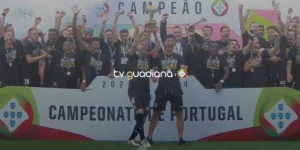 Amarante é Campeão