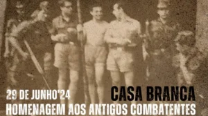 ANTIGOS COMBATENTES – SOUSEL HOMENAGEIA MEMÓRIA DOS COMBATENTES DO ULTRAMAR NA FREGUESIA DE CASA BRANCA